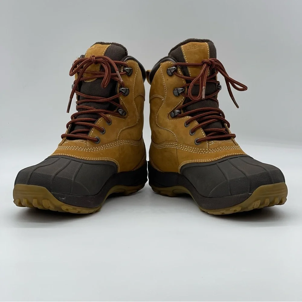 L. L. Bean Insulated Boot.